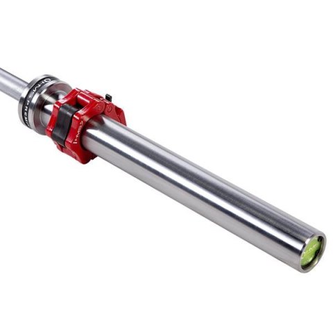 GO685 + ZG1000B GRYF OLIMPIJSKI 20KG 2200MM HMS PREMIUM GO685 + ZG1000B GRYF OLIMPIJSKI 20KG 2200MM HMS PREMIUM