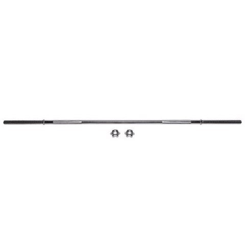 GPR165 Gryf prosty 165 cm 9,1 kg z zaciskiem gwiazdowym HMS GPR165 Gryf prosty 165 cm 9,1 kg z zaciskiem gwiazdowym HMS