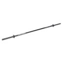 GPR165 Gryf prosty 165 cm 9,1 kg z zaciskiem gwiazdowym HMS
