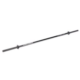 GPR165 Gryf prosty 165 cm 9,1 kg z zaciskiem gwiazdowym HMS