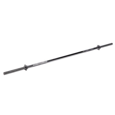 GPR165 Gryf prosty 165 cm 9,1 kg z zaciskiem gwiazdowym HMS GPR165 Gryf prosty 165 cm 9,1 kg z zaciskiem gwiazdowym HMS