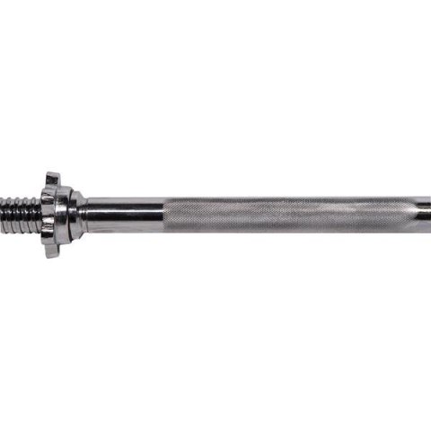 GPR165 Gryf prosty 165 cm 9,1 kg z zaciskiem gwiazdowym HMS GPR165 Gryf prosty 165 cm 9,1 kg z zaciskiem gwiazdowym HMS