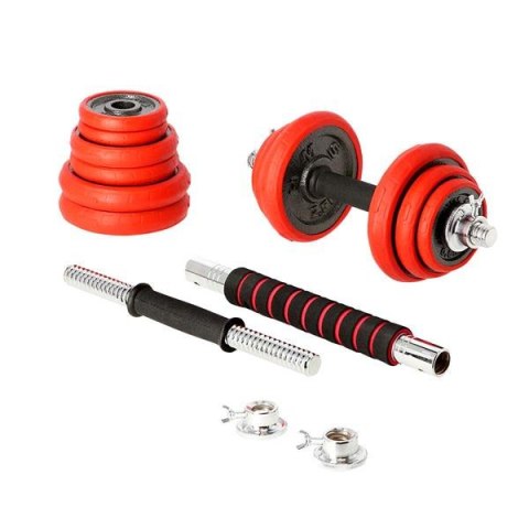 SGGX20 SZTANGIELKI GUMOWANE 20KG HMS SGGX20 SZTANGIELKI GUMOWANE 20KG HMS