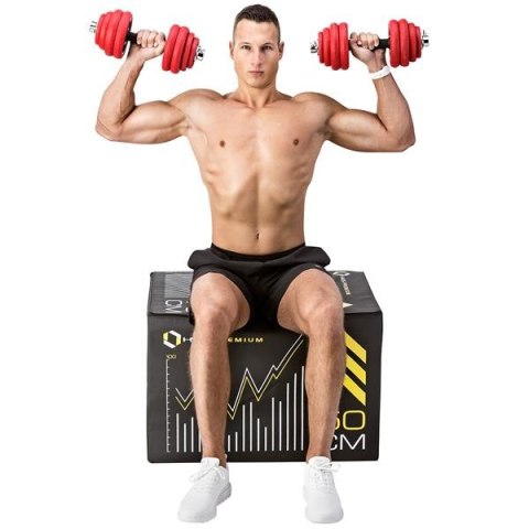 SGGX30 SZTANGIELKI GUMOWANE 30KG HMS SGGX30 SZTANGIELKI GUMOWANE 30KG HMS