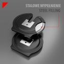 Zestaw Sztangielek SGR18 PRO SET 3W1 41kg Regulowane HMS - Trening w Domu