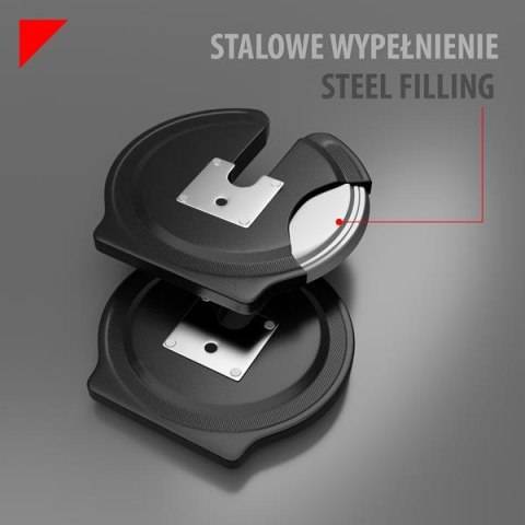 SGR40 PRO SET 2W1 - Regulowane Sztangielki Zestaw 43,5 KG HMS SGR40 PRO SET 2W1 - Regulowane Sztangielki Zestaw 43,5 KG HMS