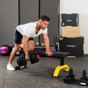 SGR40 PRO SET 2W1 - Regulowane Sztangielki Zestaw 43,5 KG HMS