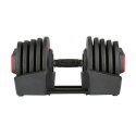 SGR40 PRO SET 2W1 - Regulowane Sztangielki Zestaw 43,5 KG HMS