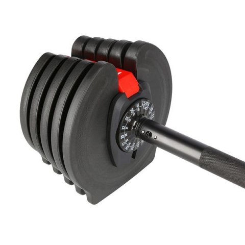 SGR40 PRO SET 2W1 - Regulowane Sztangielki Zestaw 43,5 KG HMS SGR40 PRO SET 2W1 - Regulowane Sztangielki Zestaw 43,5 KG HMS