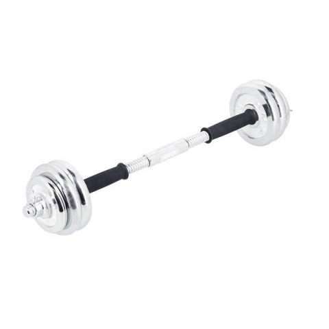 STC55 SZTANGIELKI-SZTANGA PROSTA I ŁAMANA W WALIZCE CHROM 55KG HMS STC55 SZTANGIELKI-SZTANGA PROSTA I ŁAMANA W WALIZCE CHROM 55KG HMS