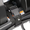 SR80+STR10 Zestaw hantli regulowanych 2×37,4 kg + stojak HMS Premium
