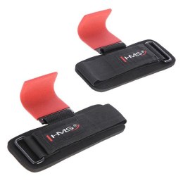 HRX02 Haki treningowe do martwego ciągu HMS wspomagające chwyt