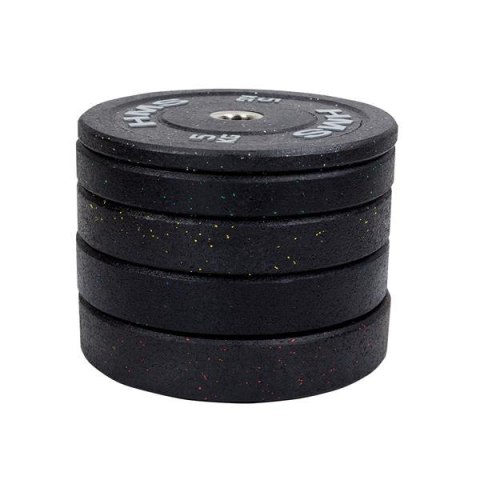 HTBR25 RED TALERZ OLIMPIJSKI BUMPER 25 KG HMS HTBR25 RED TALERZ OLIMPIJSKI BUMPER 25 KG HMS