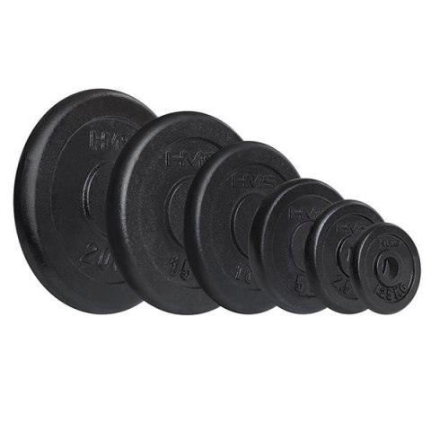 TCZ02 TALERZ CZARNY 2.5 KG HMS TCZ02 TALERZ CZARNY 2.5 KG HMS