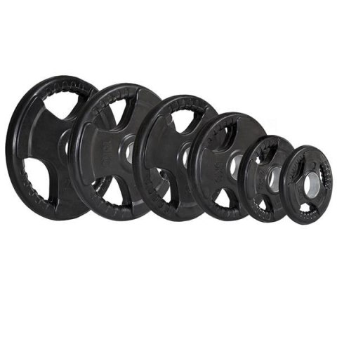 TOK20 TALERZ OLIMPIJSKI OGUMOWANY 20 KG HMS TOK20 TALERZ OLIMPIJSKI OGUMOWANY 20 KG HMS