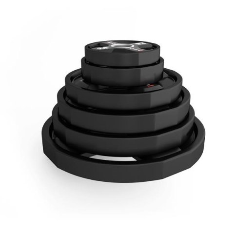 TPC SET ZESTAW TALERZY OLIMPIJSKICH POLIURETANOWYCH 2 x 2.5 - 25 KG CPU (155 KG) HMS TPC SET ZESTAW TALERZY OLIMPIJSKICH POLIURETANOWYCH 2 x 2.5 - 25 KG CPU (155 KG) HMS