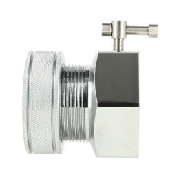 ZG1600 Zaciski olimpijskie 2 sztuki HMS stal polerowana 50 mm