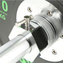 ZG1600 Zaciski olimpijskie 2 sztuki HMS stal polerowana 50 mm