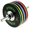 ZG1600 Zaciski olimpijskie 2 sztuki HMS stal polerowana 50 mm