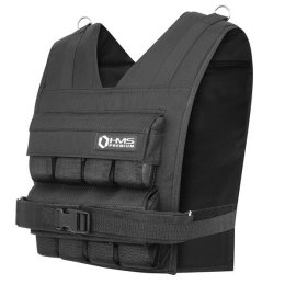 KTO16 Kamizelka treningowa obciążeniowa 16 kg HMS PREMIUM