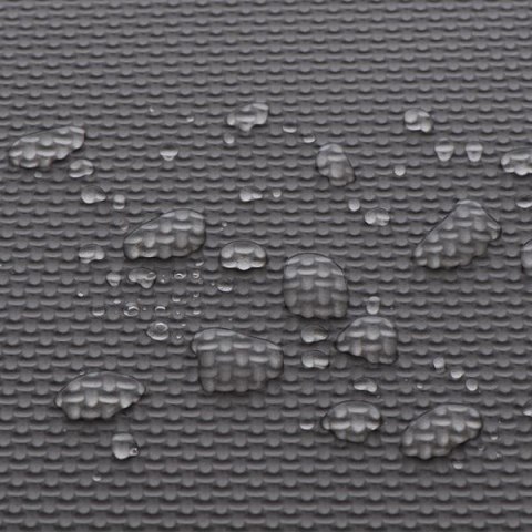 MP10 Mata puzzle 9 el. 10 mm ONE FITNESS różowo-szara MP10 Mata puzzle 9 el. 10 mm ONE FITNESS różowo-szara