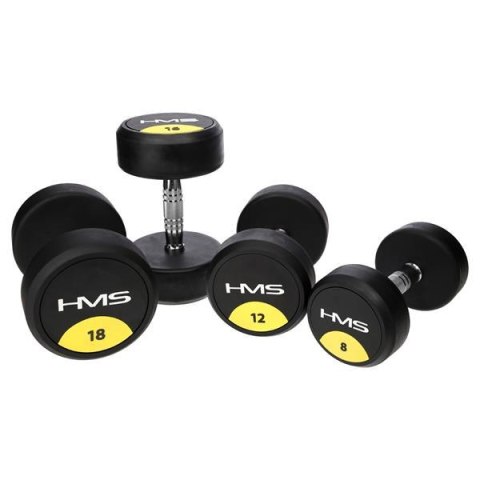 HG PRO 47.5 KG HANTLA GUMOWANA HMS HG PRO 47.5 KG HANTLA GUMOWANA HMS