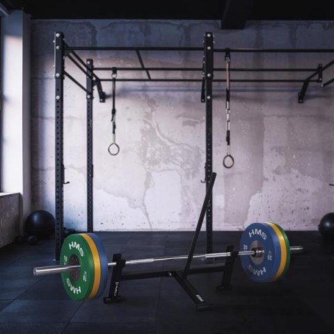 STR44 PODNOŚNIK DO SZTANGI DEADLIFT BARBELL JACK COMMERCIAL HMS STR44 PODNOŚNIK DO SZTANGI DEADLIFT BARBELL JACK COMMERCIAL HMS