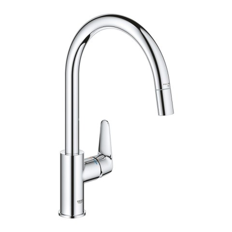 Bateria GROHE Baucurve Ohm Sink 30547000 chrom