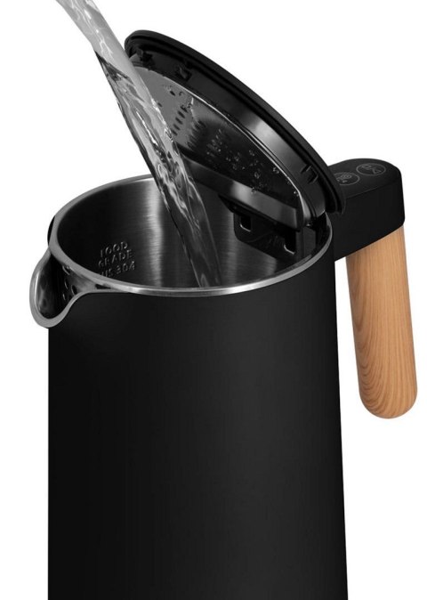 Czajnik elektryczny CONCEPT RK-3301 CZARNY Czajnik elektryczny CONCEPT RK-3301 CZARNY