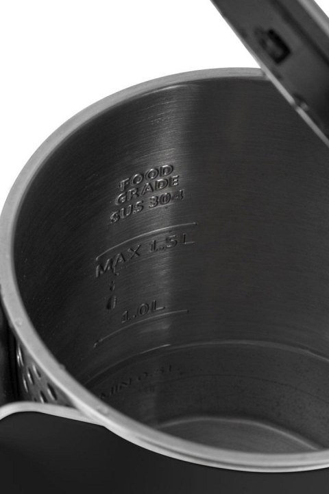 Czajnik elektryczny CONCEPT RK-3301 CZARNY Czajnik elektryczny CONCEPT RK-3301 CZARNY