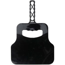 DMUCHAWA DO ROZPALANIA GRILLA KOMINKA OGNISKA RĘCZNA - CZARNY