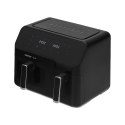 FRYTOWNICA ZAF 9000 5,5L + 3,5L 2700W AIR FRYER FRYTOWNICA ZAF 9000 5,5L + 3,5L 2700W AIR FRYER