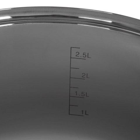 Zestaw garnków 9 el.MAESTRO MR-2021 Zestaw garnków 9 el.MAESTRO MR-2021