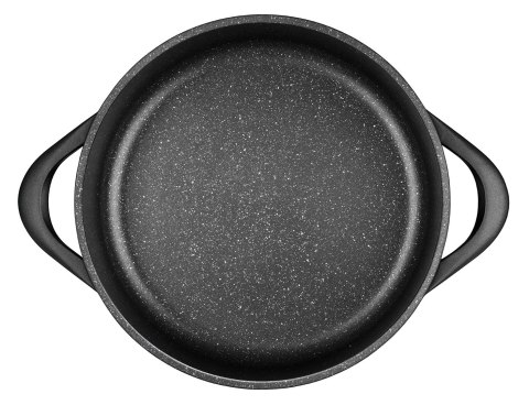 Komplet garnków 10 elementowy Smile MGK-17 Komplet garnków 10 elementowy Smile MGK-17