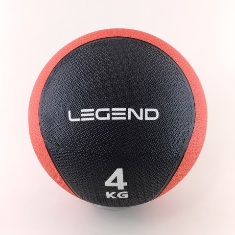 Piłka lekarska Cellular 4kg Legend Piłka lekarska Cellular 4kg Legend
