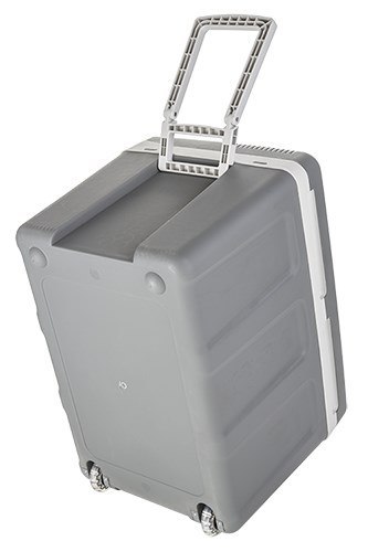 Lodówka Adler CR 8061 (kolor szary) Lodówka Adler CR 8061 (kolor szary)