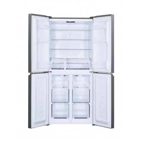 Lodówka Sam Cook Multi Door PSC-WG-1010/B czarna