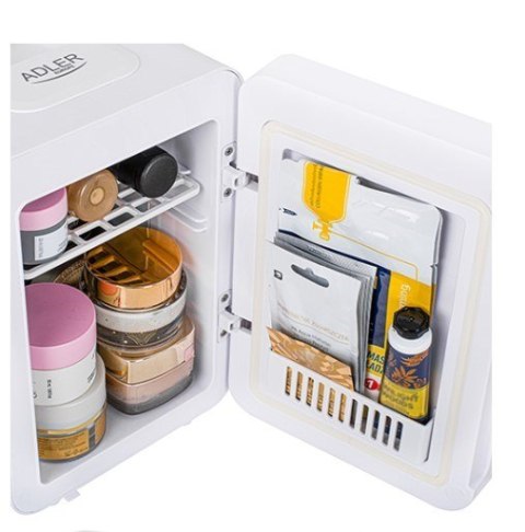 Mini lodówka z lustrem ADLER AD 8085 Mini lodówka z lustrem ADLER AD 8085