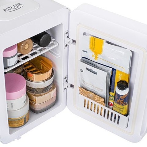 Mini lodówka z lustrem ADLER AD 8085 Mini lodówka z lustrem ADLER AD 8085