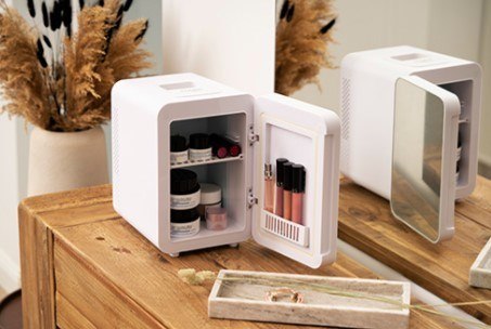 Mini lodówka z lustrem ADLER AD 8085 Mini lodówka z lustrem ADLER AD 8085