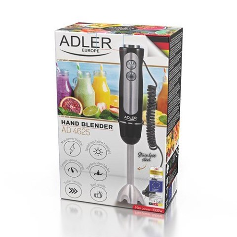 Blender ręczny ADLER AD 4625b Blender ręczny ADLER AD 4625b