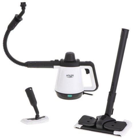 Czyścik parowy ADLER AD 7038 Czyścik parowy ADLER AD 7038