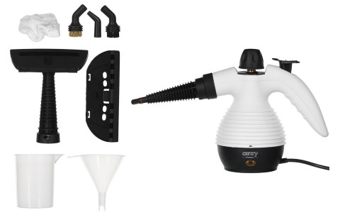 Czyścik parowy CAMRY CR 7021 Czyścik parowy CAMRY CR 7021