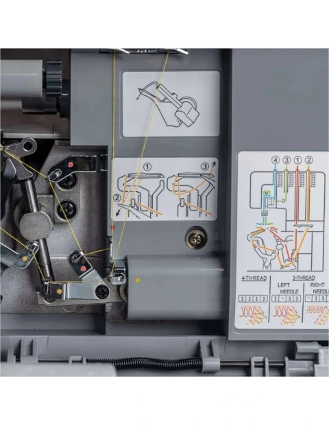 Overlock Singer HD0405S Overlock Singer HD0405S