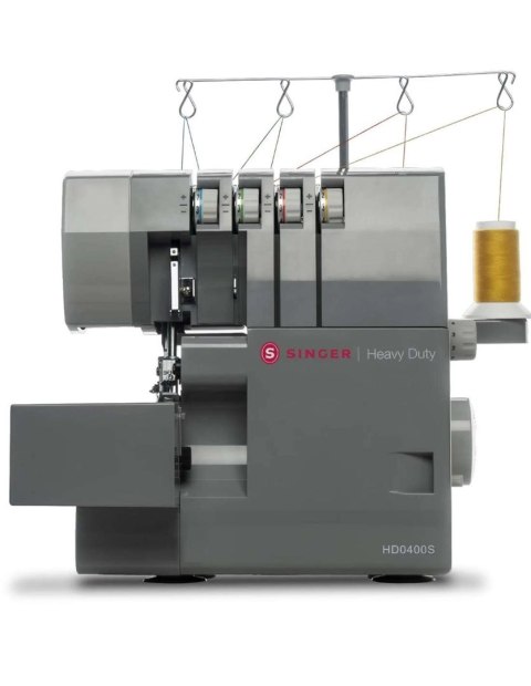 Overlock Singer HD0405S Overlock Singer HD0405S