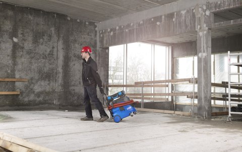 NILFISK Odkurzacz przemysłowy ATTIX 33-01 IC-EU NILFISK Odkurzacz przemysłowy ATTIX 33-01 IC-EU