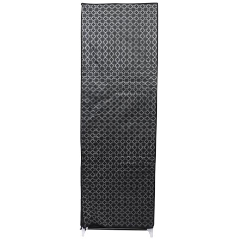 SZAFA TEKSTYLNA GARDEROBA 88x50x160CM ORNAMENT 45245 SZAFA TEKSTYLNA GARDEROBA 88x50x160CM ORNAMENT 45245