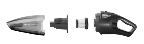 Odkurzacz ręczny 18,5V VP4380 CONCEPT Odkurzacz ręczny 18,5V VP4380 CONCEPT