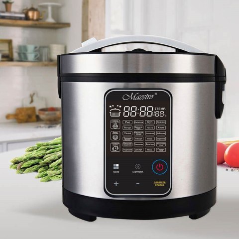 Multicooker MAESTRO MR-795 26 programów Multicooker MAESTRO MR-795 26 programów