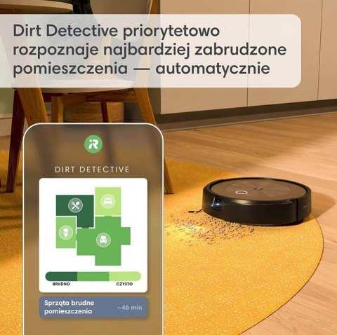Robot sprzątający iRobot Roomba j9 (j915840) Robot sprzątający iRobot Roomba j9 (j915840)